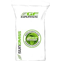 Rasensamen GF Sun Grass Pro 1kg dürreresistenter Rasen Grassamen Rasensaat Saatgut Grassaat