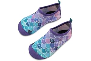 Herren Damen Badeschuhe Strandschuhe Wasserschuhe Schwimmschuhe Aquaschuhe Sommer Surfschuhe Barfußschuhe Schnelltrocknend