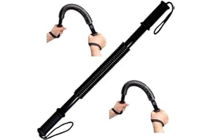 Power Twister Flexible Stretch Bar Exercise Upper Body, upto 60kg