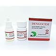 dental Dengocem 2 Glass Ionomer Restorative Cement Type 2 15g/10ml by Dengen Dental