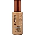 St Moriz Advanced Glow Body Oil | Body Illuminator for Instant Skin Radiance | Body Glow Enhancer | Shimmering Liquid Highlighter for Body | Compliments Your Tan | Vegan | Cruelty Free | 100ml