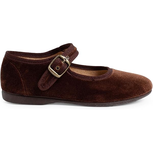 Victoria Ballerines Oda Velours & Passepoil Assorti 1049114 - Chaussures Élégantes Classiques Pour Femme