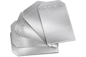 FIRSTINFO TOOLS FIT YOUR NEEDS FIRSTINFO H5401A | Lame di ricambio per pialla a mano | per pialla da rifilatura