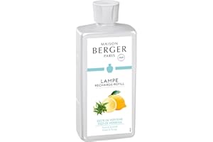 ‎LAMPE BERGER LAMPE BERGER Zeste de Verveine/Zest of Verbena 1L