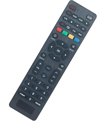 Formuler IR remote control for Formuler z7+5g, z8, z8pro, z10