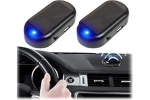 ANSHKA Aexzr Car Stealth Jammer - The Car Stealth Jammer Unveiled,The Car Stealth Jammer (Blue*2)