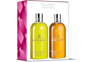 Molton Brown Collection de soins du corps Spicy & Aromatic