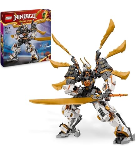 LEGO 80033 Evil Macaque's mech robot: Buy Online at Best Price in