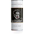 Longbottom & Co. Virgin Mary, 250ml can x 24, Bloody Mary Mix, Real Tomato Juice Never From Concentrate, Vegan and Gluten-Free