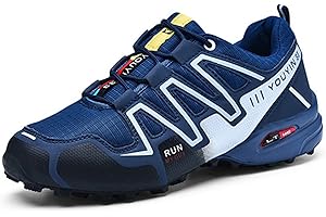 WYUKN Scarpe da Ciclismo da Uomo Donna - Scarpe da Bici da Strada Scarpe da MTB per Mountain Bike,Scarpe da Ciclismo da Uomo, Mountain Bike,Scarpe da Bicicletta,E2-43EU