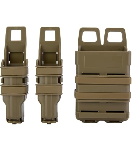 PORTE CHARGEUR DELUXE MAGNETIQUE DAA - ceintures et accessoires • STE