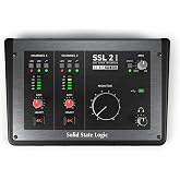 Solid State Logic SSL 2 MKII - Ses Kartı