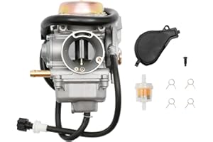 ATRACYPART Carburetor for 2002-2007 Suzuki LT-F400 Eiger 400 Carb