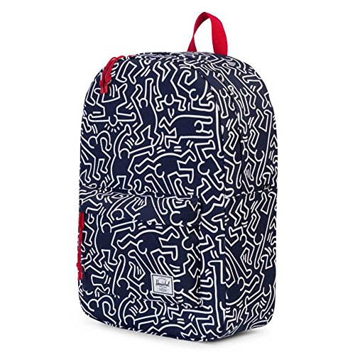 keith haring backpack herschel