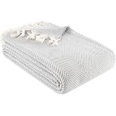 Carden Organic Cotton Sofa Cover Patterned 200x230 Cm Sofa Sofa Sofa Bed Buldan Cloth Gray