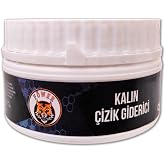 Car Scratch Remover Cake Polish Scratch Receiver Carnauba Wax Auto Vehicle Polisher Auto Maintenance 270ml
