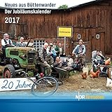 Neues aus Büttenwarder 2017: Kalender 2017 (Artwork Special) by 