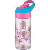 Vagonlife FiftyFifty 500ml Tritan Kalın Pipetli &Ccedil;ocuk Okul Su Matarası