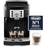De'Longhi Magnifica S &ndash; Superautomatic Coffee Maker 2 Beverages Black | Automatic Coffee Maker, Manual Milk Frother, Espresso
