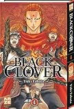 Black Clover, Tome 4 : Le Lion flamboyant
