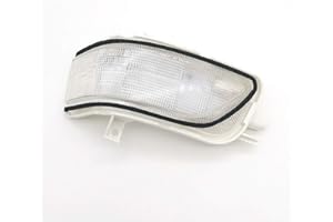 SHANGDELI Indicatori di Direzione Specchietto Retrovisore Laterale Lampeggiante per CRV 2007-2011 Crosstour 2011-2016 (destra)