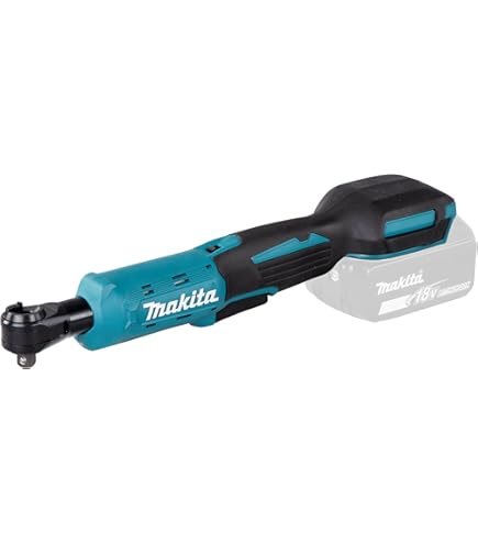 Accu Nagelpistool compatibel met Makita 18V accu, borstelloze elektrische nageltang met LED-licht, 20 spijkers, 3 adapters en sleutel, draagbare popnageltang (zonder accu