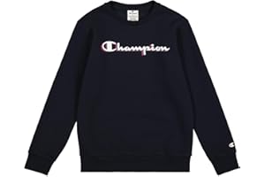 Champion Legacy Boy - Big Logo Sweatshirt Maglia di Tuta Bambini e Ragazzi