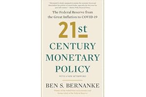 21st Century Monetary Policy: The Federal Reserve from the Great Inflation to COVID-19