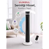 Luxell LXF-260 W Beyaz Kule Vantilat&ouml;r
