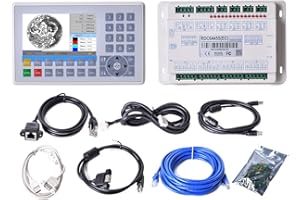 STARTNOW Ruida RDC6445G RDC6445G - Scheda di controllo laser CO2 RDC6442 per sistema di controllo del taglio e incisione laser CNC, RDC6445GT5, RDC6445S (Ruida RDC6445S)