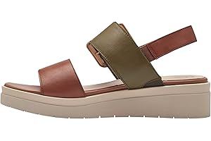 Tamaris 8-88706-42, Sandali con Zeppa Donna