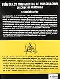 Image de GUÍA DE LOS MOVIMIENTOS DE MUSCULACIÓN. DESCRIPCIÓN ANATÓMICA (Color) (Deportes)