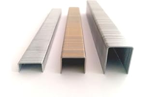 Bostitch Stanley Scatola Punti graffe impieghi Leggeri Serie 80 Corona 11.4/12.8 mm ZINCATI - 12 mm