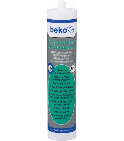 Griffon Tube de colle PVC rigide UNI-100 XT - Quantité 125 ml