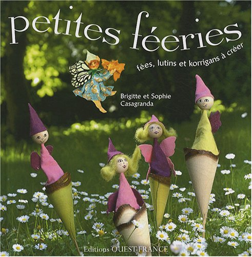 couverture de : Petites f&eacute;eries