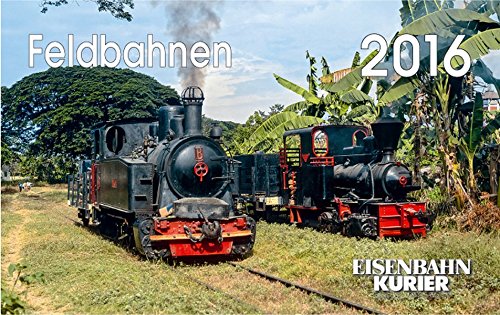 Feldbahnen 2016