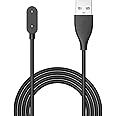 Oumida USB Charger for Huawei Band 9/8 /7/6,Huawei Watch Fit3/Fit 2/Fit Smartwatch, Magnetic Replacement Charging Cable for Huawei Band 9/8/7/6 (Black)