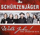 Wilde Jahre! Ihr Gr��ten Hits - Sch�rzenj�ger