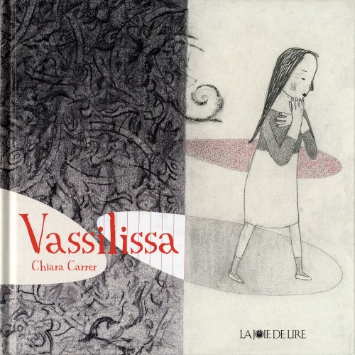 couverture de : Vassilissa