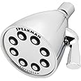 Speakman S-2251 Icon Anystream High Pressure Adjustable Shower Head, Polished Chrome