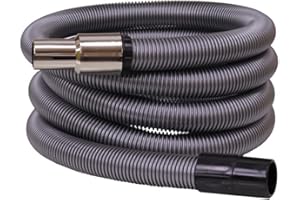 ASPIRASTORE Prolunga universale per tubo flessibile aspirapolvere centralizzato mt 6 (6 metri)