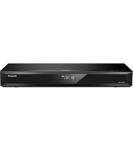 Panasonic DMR-EX96C DVD-Recorder : Amazon.de: Elektronik & Foto