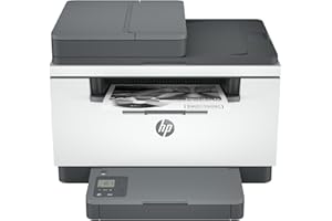 ‎HP HP LaserJet MFP M234sdn Multifunktionslaserdrucker, Drucker, Scanner, Kopierer, Vorlageneinzug, LAN, Duplex, Grau-Weiß, 29 S/Min