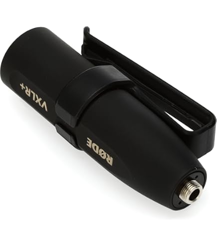 RODE VXLR Pro, 3,5 mm TRS- XLR Adaptör : Amazon.com.tr: Elektronik