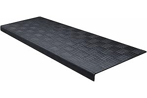 ‎LA KO LAKO Gummi-Stufenmatte Trep-Step, 75 x 25 x 0,4