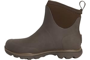 Muck Boots Arctic Excursion Ankle kalosze męskie, czarny, 39.5 EU