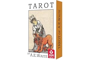 KÖNIGSFURT-URANIA VERLAG Tarot of A.E. Waite Standard Premium Edition English