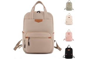 OutSpry Rucksack Damen Herren mit Laptopfach, Rucksack Wasserdichter Schulrucksack Tagesrucksack für Uni Arbeit Reisen