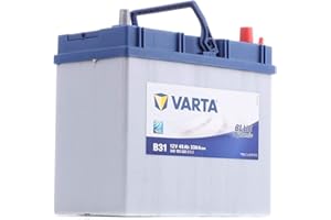 B31 Varta Blue Dynamic Car Battery 12V 45Ah (545155033) (154)