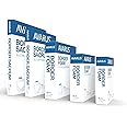 AVARUS Border Soft Silicon Foam Dressing - Pressure injuries, diabetic ulcers, surgical wounds, trauma wounds and dermal lesions - 7.5 x 7.5cm (3 x 3in), Pack of 10